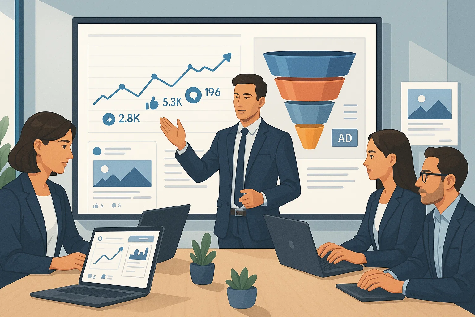 Social Media Strategy