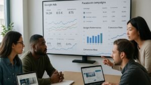 digital marketing advertisement