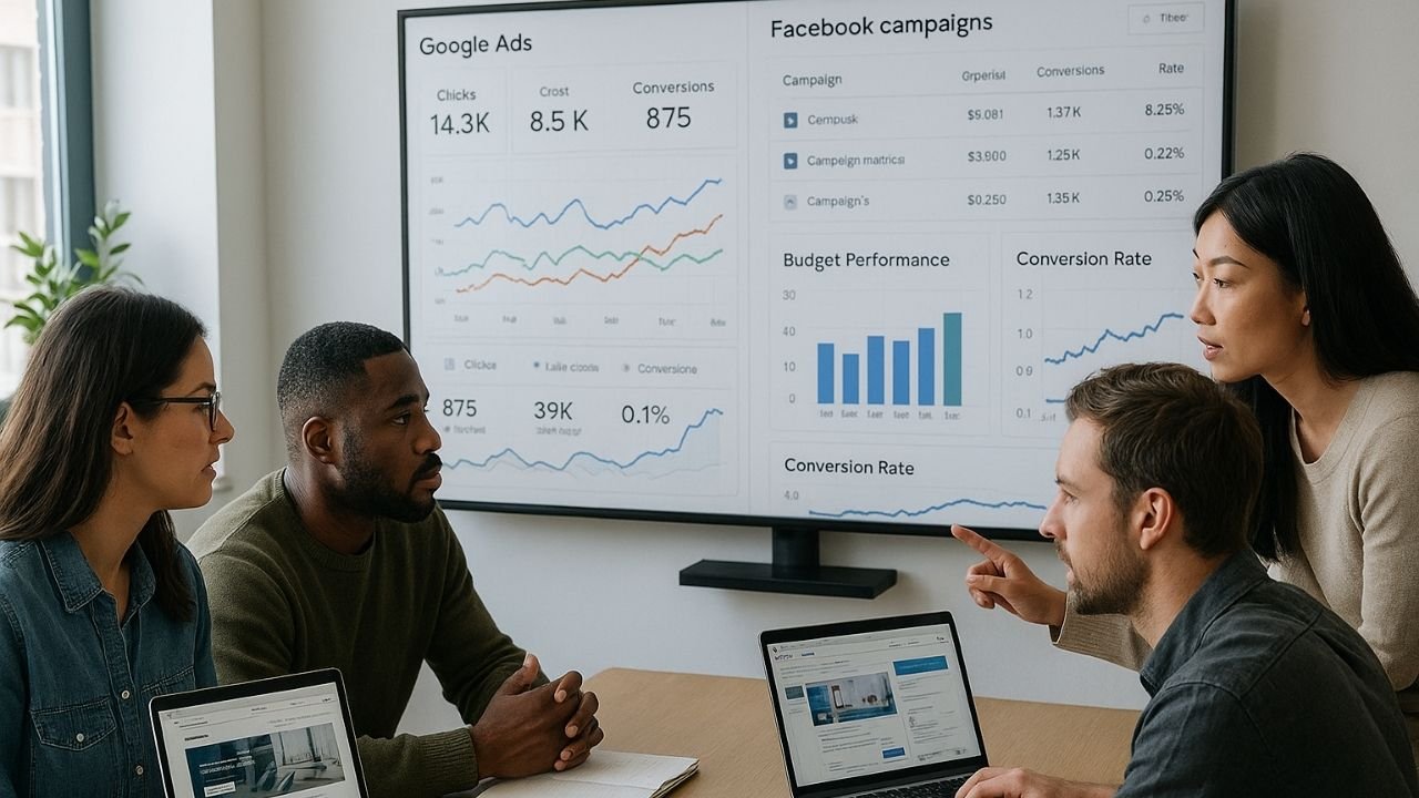 digital marketing advertisement