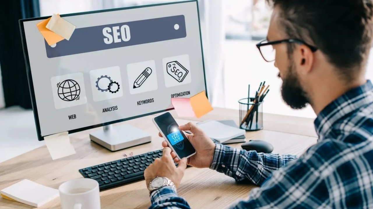 SEO services Houston for small business