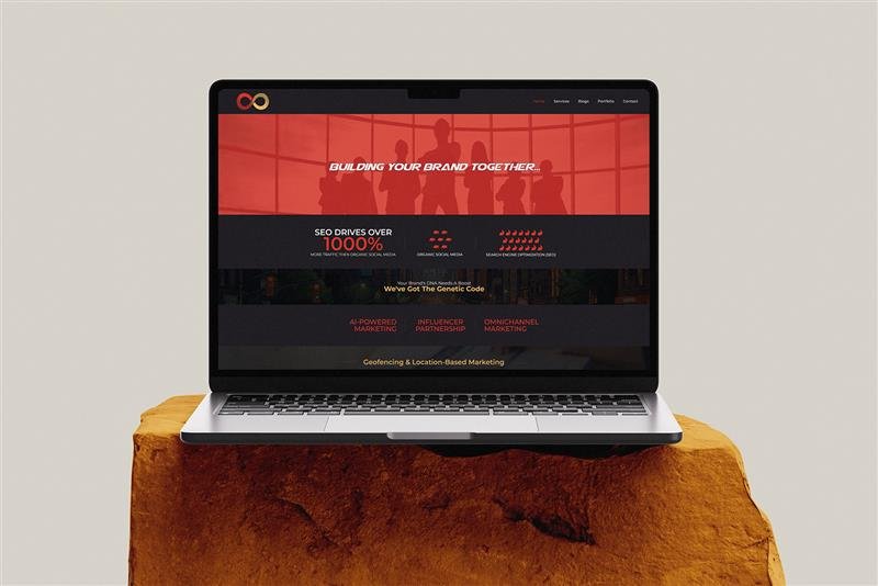 Evernew Concepts Website
