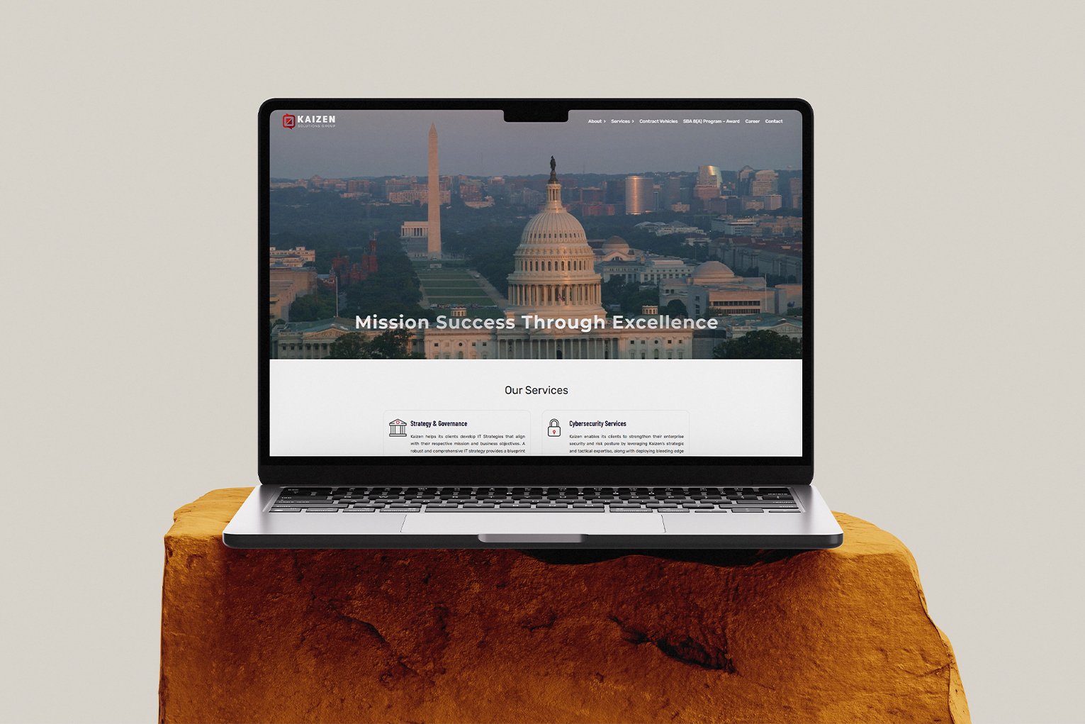 Kaizen Website