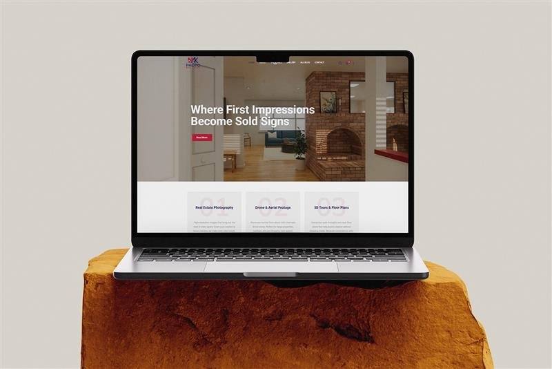 NAK Photo Website