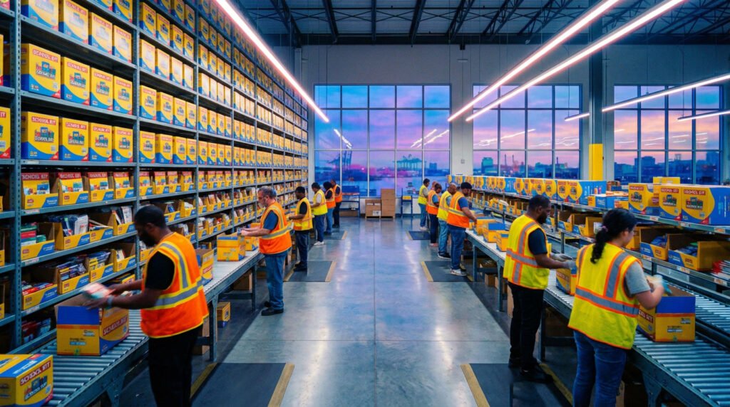 Best Baltimore Fulfillment Center for School Kits