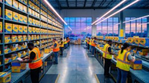 Best Baltimore Fulfillment Center for School Kits